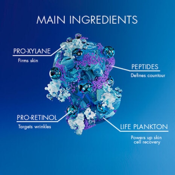 Force Supreme Blue Serum [LP-XR] - Picture 4 of 6